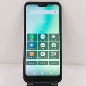 GRATINA KYV48 au ブラック 送料無料 本体 c10680