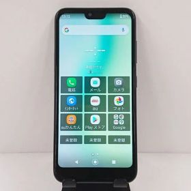 GRATINA KYV48 au ブラック 送料無料 本体 c10678