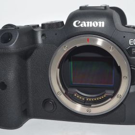 250991★ほぼ新品★Canon ミラーレス一眼カメラ ボディのみ EOS R6 ボディー