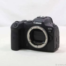 〔中古品〕 EOS R6 ボディー【349】