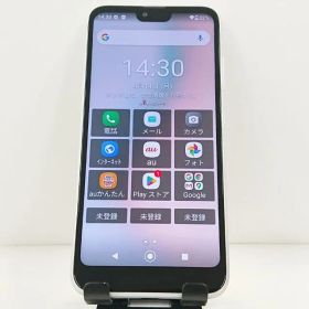 GRATINA KYV48 au ホワイト 送料無料 本体 c11503