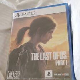 新品未開封●The Last of Us Part I ラストオブアス1◆(プレイステーション5)PS5ソフト◆送料無料 領収書発行可 リマスタード Remastered