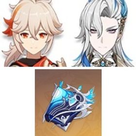 即対応|夢見月瑞希+久遠流転の大典+ヌヴィレット1凸+天空の巻+刻晴+モナ+楓原万葉1凸+狼の末路 | 原神のアカウントデータ、RMTの販売・買取一覧