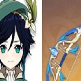 即対応|風鷹剣+ウェンティ2凸+七七+ティナリ+岩峰を巡る歌+夢見月瑞希1凸+終焉を嘆く詩|引退垢 | 原神のアカウントデータ、RMTの販売・買取一覧