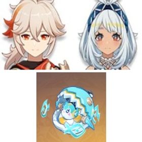 即対応|ジン+サーフィンタイム+楓原万葉+夢見月瑞希+天空の刃+ディシア+ムアラニ1凸+ティナリ | 原神のアカウントデータ、RMTの販売・買取一覧