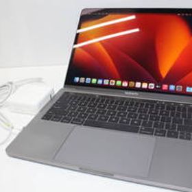 MacBook Pro（13インチ,2017,Thunderbolt 3ポートx 4）256GB/16GB〈MPXV2J/A〉④