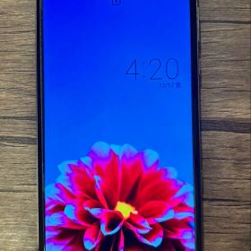 ジャンク au SIMロック解除済み AQUOS R3 SHV44