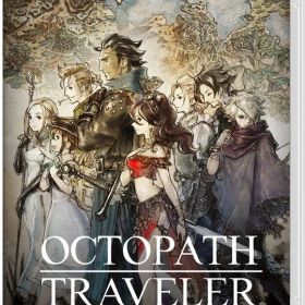 ＼12/5-11限定★P6倍／中古 任天堂 スイッチ オクトパストラベラー- switch ソフト ゲームソフト