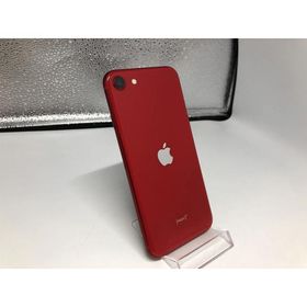 アップル Apple iPhoneSE 第2世代 128GB SIMフリー プロダクトレッド MXD22J/A