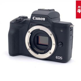 【中古】 【良品】 キヤノン EOS Kiss M2 ボディ ブラック 【ミラーレス一眼】 【6ヶ月保証】
