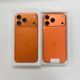 未使用iPhone 17 Pro Max 1TB AppleCare+付き