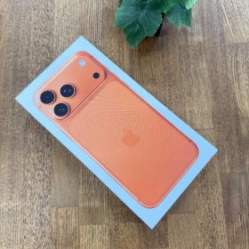 新品・未開封 iPhone 17 Pro Max 2TB オレンジ SIMフリー