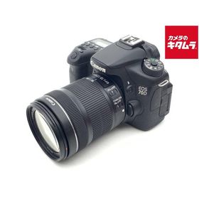 【中古】 【並品】 キヤノン EOS 70D EF-S18-135 IS STM レンズキット