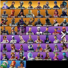 ギャラクシーエリートエージェント共存 | フォートナイト(Fortnite)のアカウントデータ、RMTの販売・買取一覧