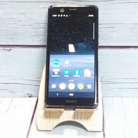 docomo Xperia Ace SO-02L black 本体 白ロム SIMロック解除済み SIMフリー C627911