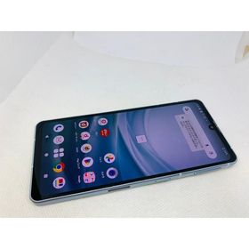 ★送料無料★ジャンク★docomo★SH-53C★ブルー★0015270002598★SYS★06/23