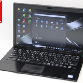 中古良品 フルHD 13.3型 SONY VAIO VJPG11C11N Windows11 第8世代 i5-8250U 8GB 256GB-SSD カメラ 無線 Office付き 中古パソコン 管:1753h