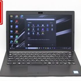良品 フルHD 13.3型 SONY VAIO VJPG11C11N Windows11 第8世代 i5-8250U 8GB 256GB-SSD カメラ 無線 Office付き 中古パソコン 管:1759j