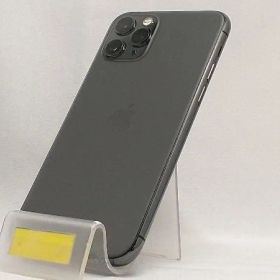 SoftBank 【SIMロックなし】MWC72J/A iPhone 11 Pro 256GB スペｰスグレイ SoftBank