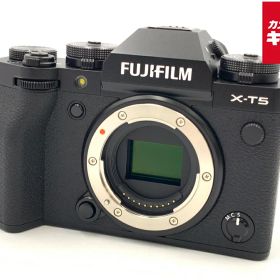 【中古】 【美品】 フジフイルム X-T5 ボディ ブラック 【ミラーレス一眼】 【6ヶ月保証】