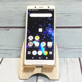 docomo SONY Xperia XZ2 Compact 64GB ホワイトシルバー SO-05K 本体 白ロム SIMロック解除済み SIMフリー C874511
