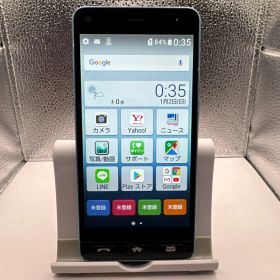 JA109 かんたんスマホ 705KC Y!mobile スマホ本体