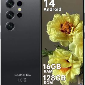 【新品】OUKITEL C2 Android 14 SIMフリー スマートフォン