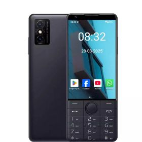 新品/実体ボタン付きスマートフォン/ブラック