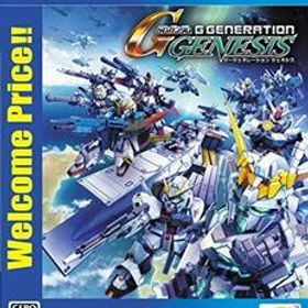 【PS4】SDガンダム ジージェネレーション ジェネシス Welcome Price!!