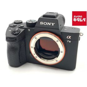 【中古】 【並品】 ソニー α7III ボディ [ILCE-7M3]