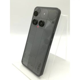 Nothing Phone (3) ブラック 新品 117,980円 中古 96,580円 | ネット最