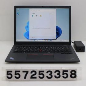 Lenovo ThinkPad L13 Gen4 Core i5 1345U 1.6GHz/8GB/256GB(SSD)/13.3W/WUXGA(1920x1200)/Win11 【557253358】