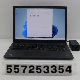 Lenovo ThinkPad L13 Gen4 Core i5 1345U 1.6GHz/8GB/256GB(SSD)/13.3W/WUXGA(1920x1200)/Win11 【557253354】