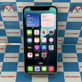 【中古】iPhone12 mini docomo版SIMフリー 64GB MGAV3J/A A2398 ジャ