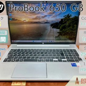 HP ProBook650G8 i7-1165G7 16GB |2419