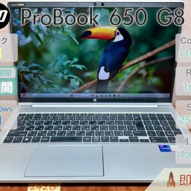 HP ProBook 650 G8 i7-1165G7 16GB |2420