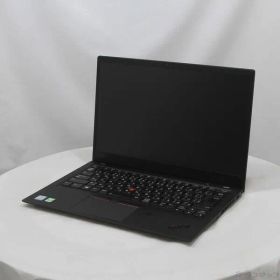 〔中古品〕 ThinkPad X1 Carbon 20KGSCLR00【348】