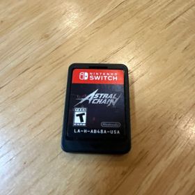 ASTRAL CHAIN Nintendo Switch