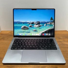 Apple MacBook Pro 14インチ M1 Pro / M1 Max (2021) 新品¥111,000