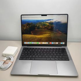 MacBookPro 2021 Apple M1Pro 16/512GB 14"