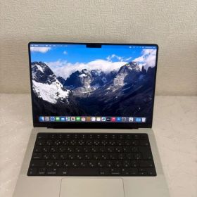 MacBook Pro M1 Pro メモリ32GB/SSD1TB 14インチ