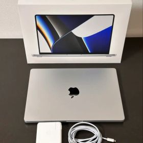MacBook Pro14 M1 Pro 16GB/2TB Majextand付