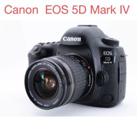 Canon EOS 5D Mark IV/標準レンズセットEF 28-80