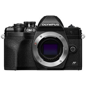 オリンパス OLYMPUS ミラーレス一眼カメラ OM-D E-M10 Mark IV ボディ ブラック