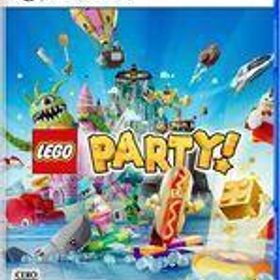 新品PS5ソフト LEGO Party!