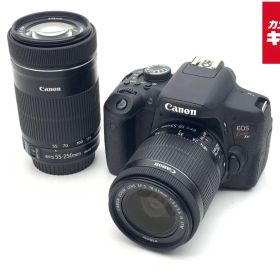 【中古】 【並品】 キヤノン EOS Kiss X8i ダブルズームキット