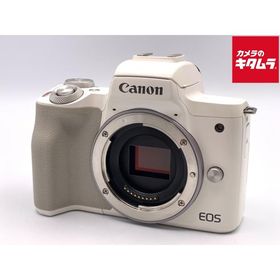 【中古】 【並品】 キヤノン EOS Kiss M2 ボディ ホワイト