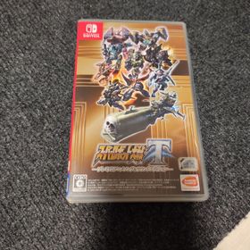 Switch スーパーロボット大戦T プレミアムアニメソング＆サウンドエディシ…(家庭用ゲームソフト)