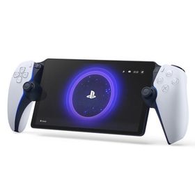 未使用品 PlayStation Portal リモートプレーヤー PlayStation5/プレステ5/PS5用 (CFIJ-18000) ゲーム機本体 ■A1713