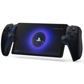 未使用品 PlayStation Portal リモートプレーヤー ミッドナイト ブラック PlayStation5/プレステ5/PS5用 CFIJ-18001 ゲーム機本体 ≡A8065